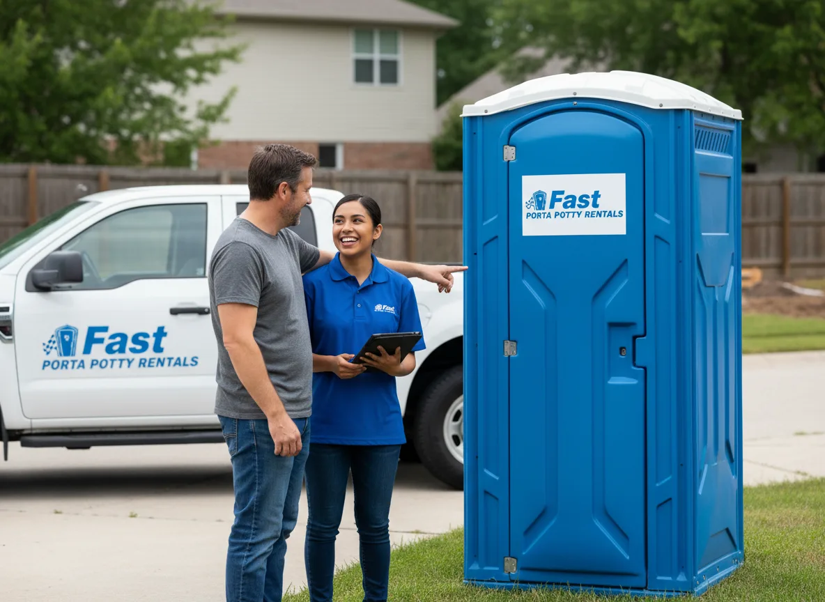 Standard Porta Potty Rentals Ellsworth, NE FAQs